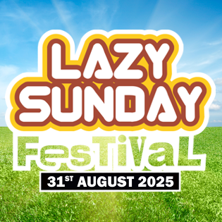 Lazy Sunday Festival 2025