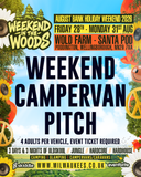 Weekend in the Woods 2026
