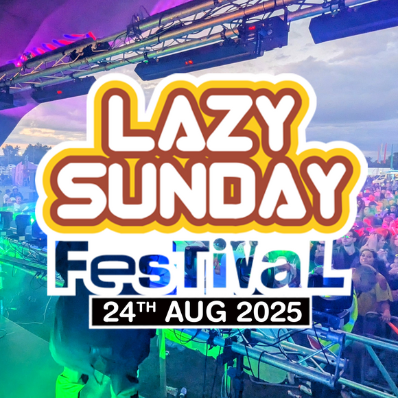 Lazy Sunday Festival 2025