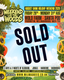 Weekend in the Woods 2026