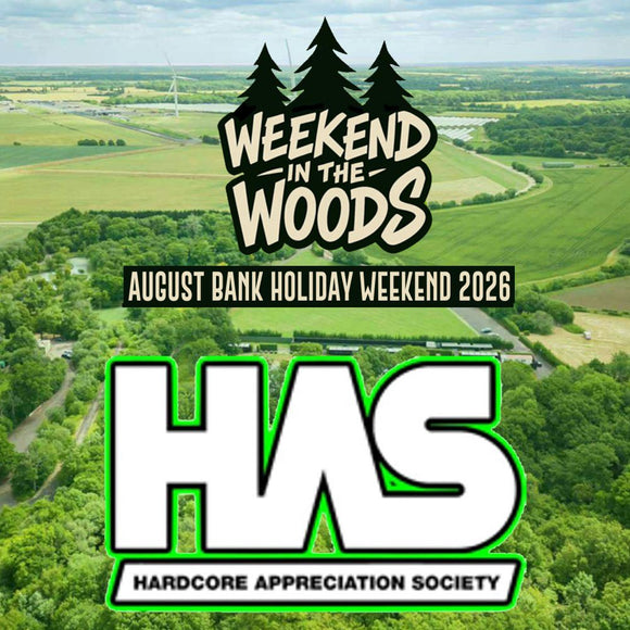 HAS @ Weekend in the Woods