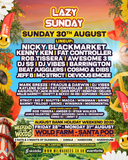 Lazy Sunday Festival