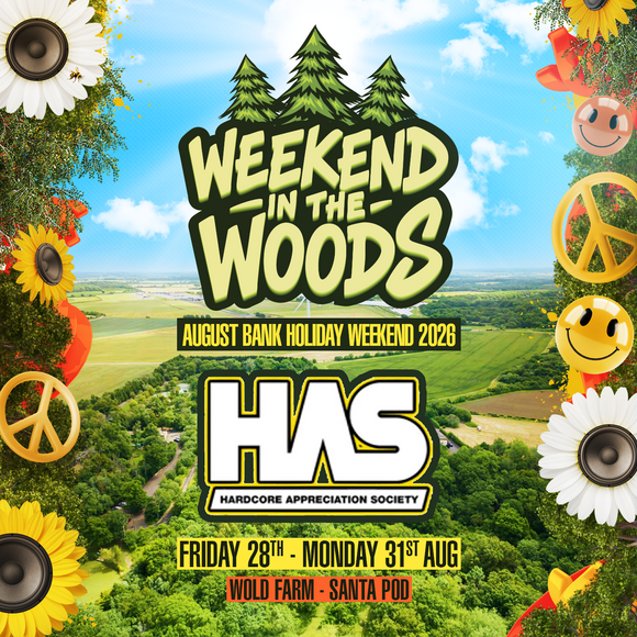 HAS @ Weekend in the Woods