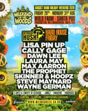 Hard Hush @ Weekend in the Woods