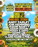 Shed in the Woods