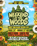 Weekend in the Woods 2026