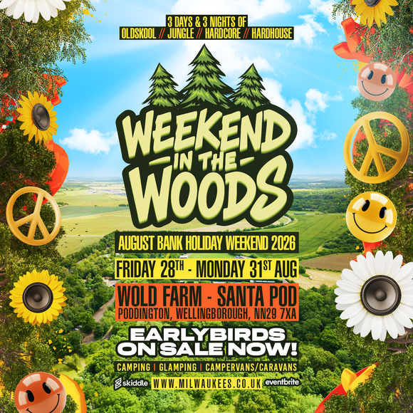 Weekend in the Woods 2026