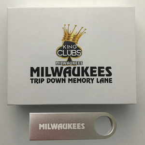 Milwaukees "Trip Down Memory Lane" USB